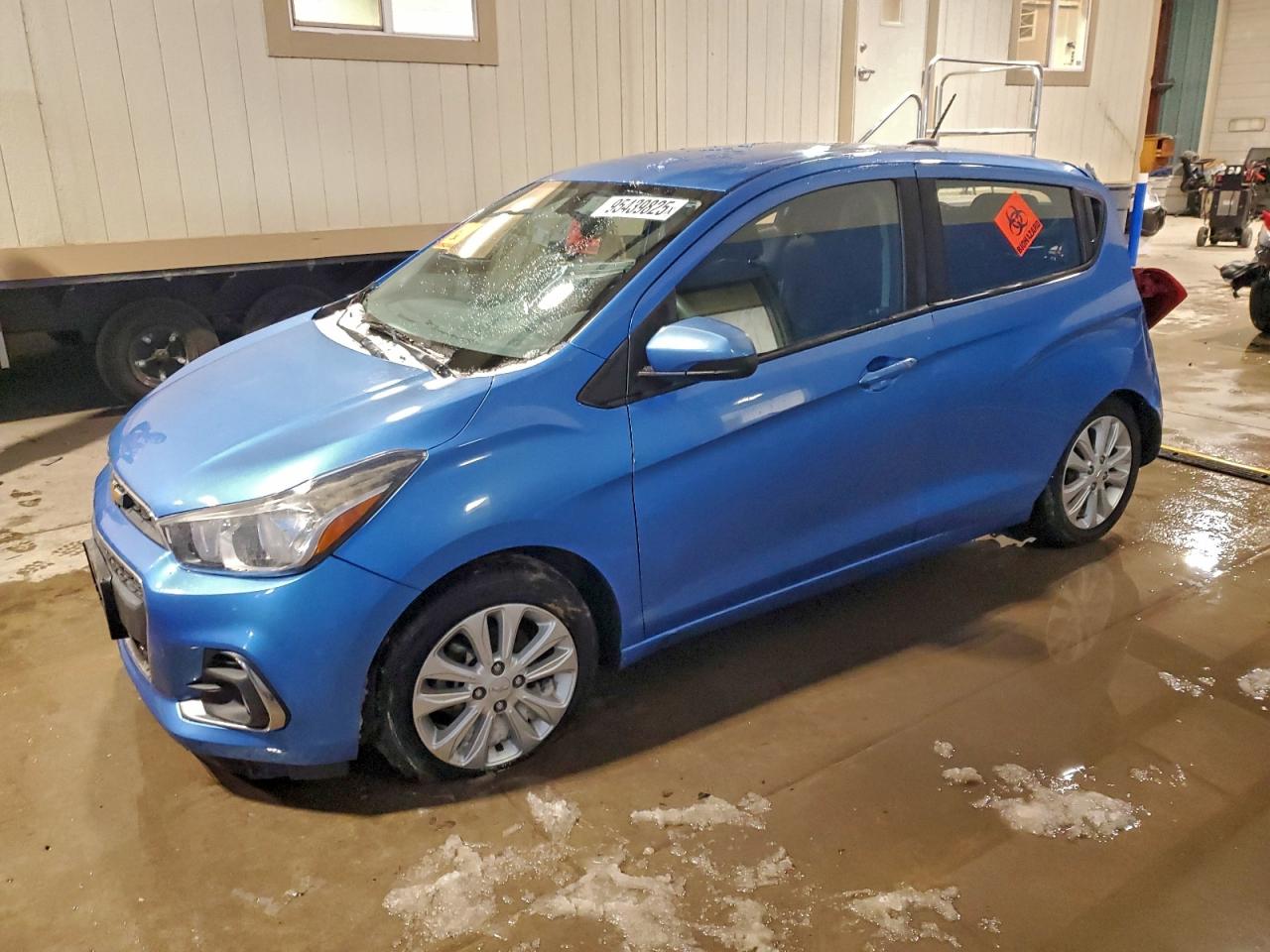 2017 Chevrolet Spark 1Lt