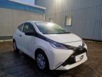 2015 TOYOTA AYGO 1.0 VVT-I X 3DR for sale at Copart CHESTER