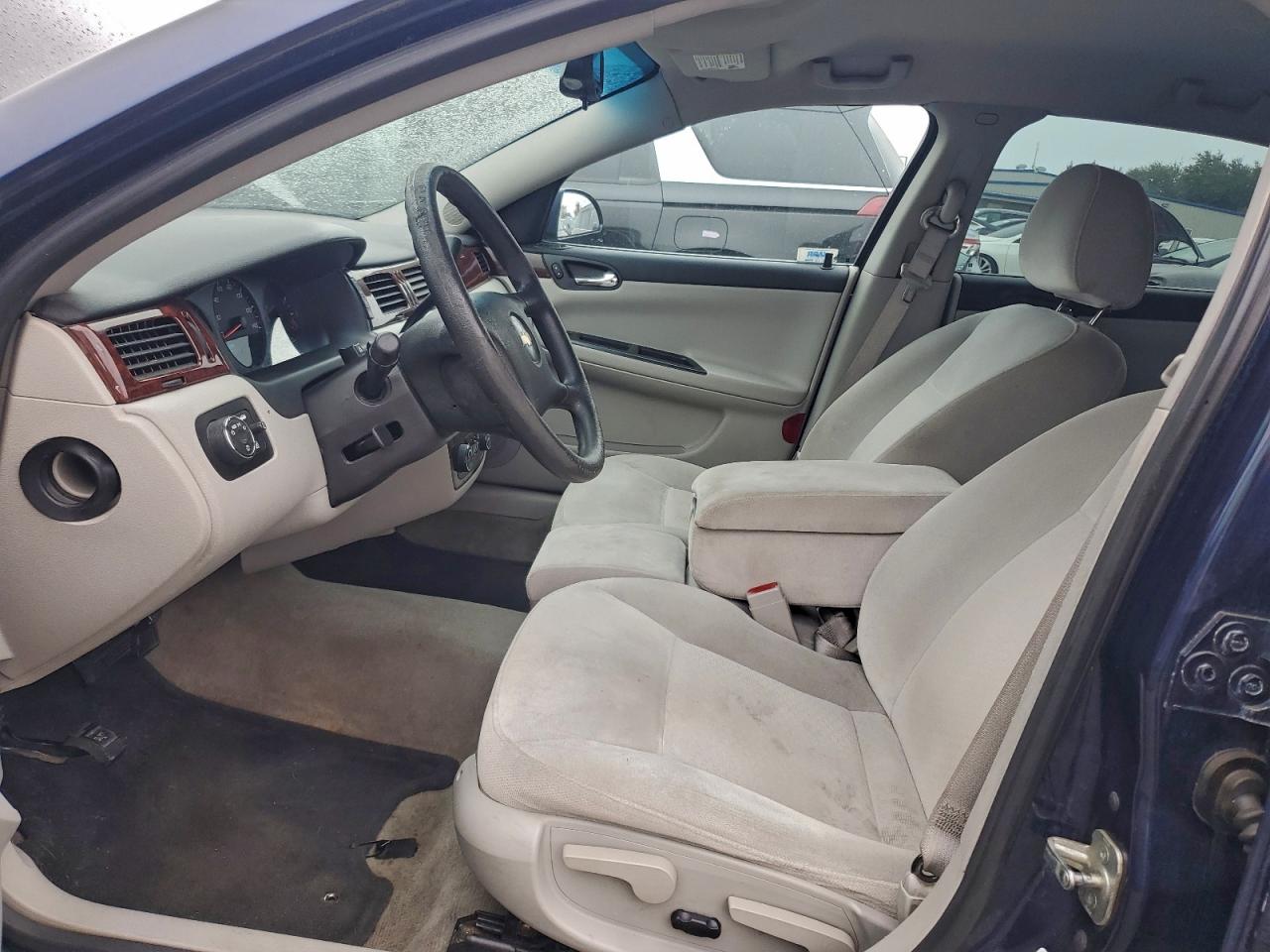 2009 Chevrolet Impala Ls VIN: 2G1WB57N491224191 Lot: 96425825