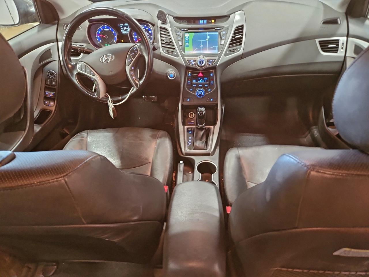 2015 Hyundai Elantra Se VIN: KMHDH4AE2FU263597 Lot: 97363835