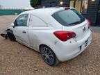2017 VAUXHALL CORSA 1.3 CDTI 16V 95PS EFLEX VAN EASYTRONIC START/STOP for sale at Copart COLCHESTER