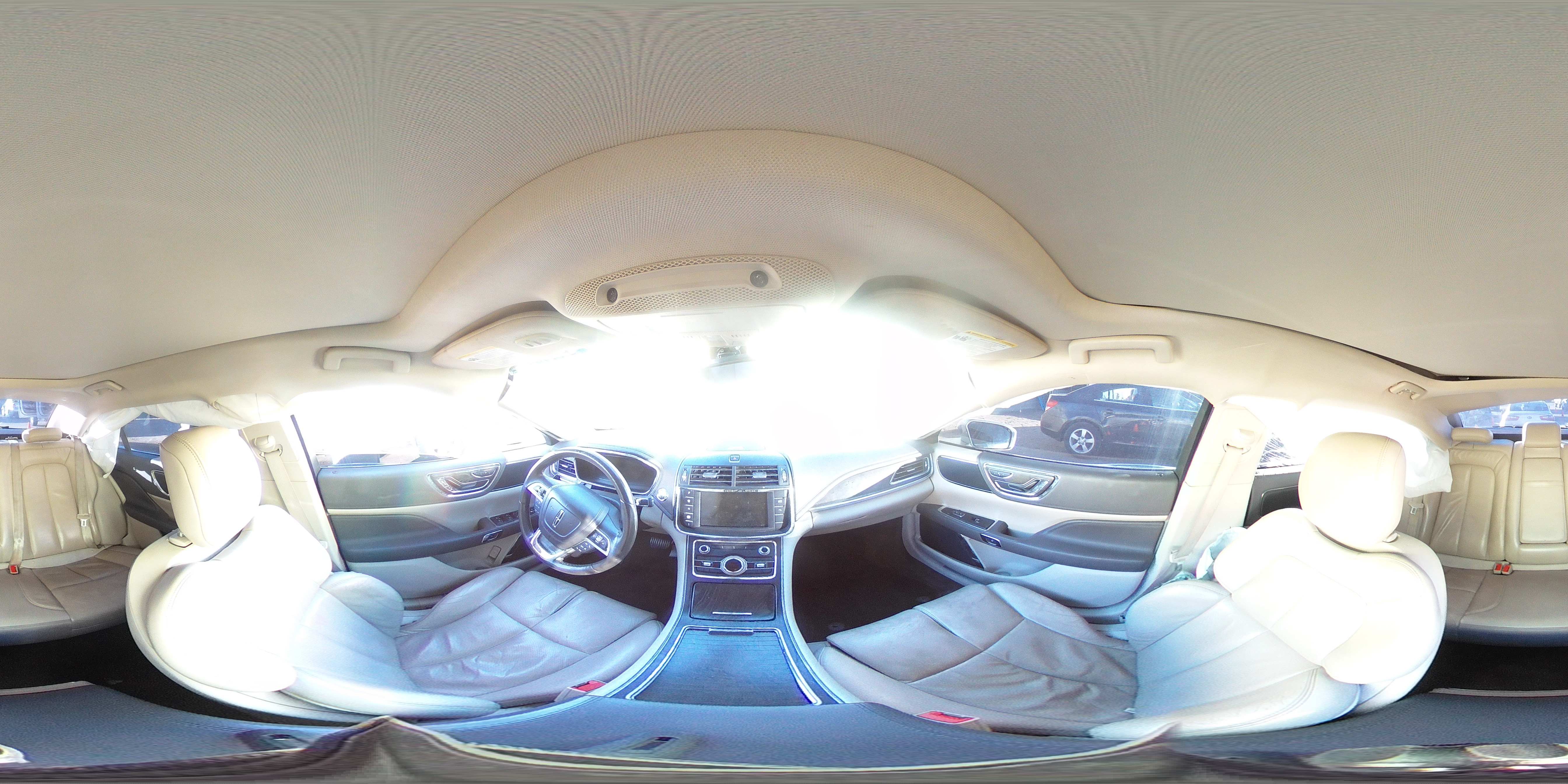 2017 Lincoln Continental Select VIN: 1LN6L9SK7H5636686 Lot: 94410465