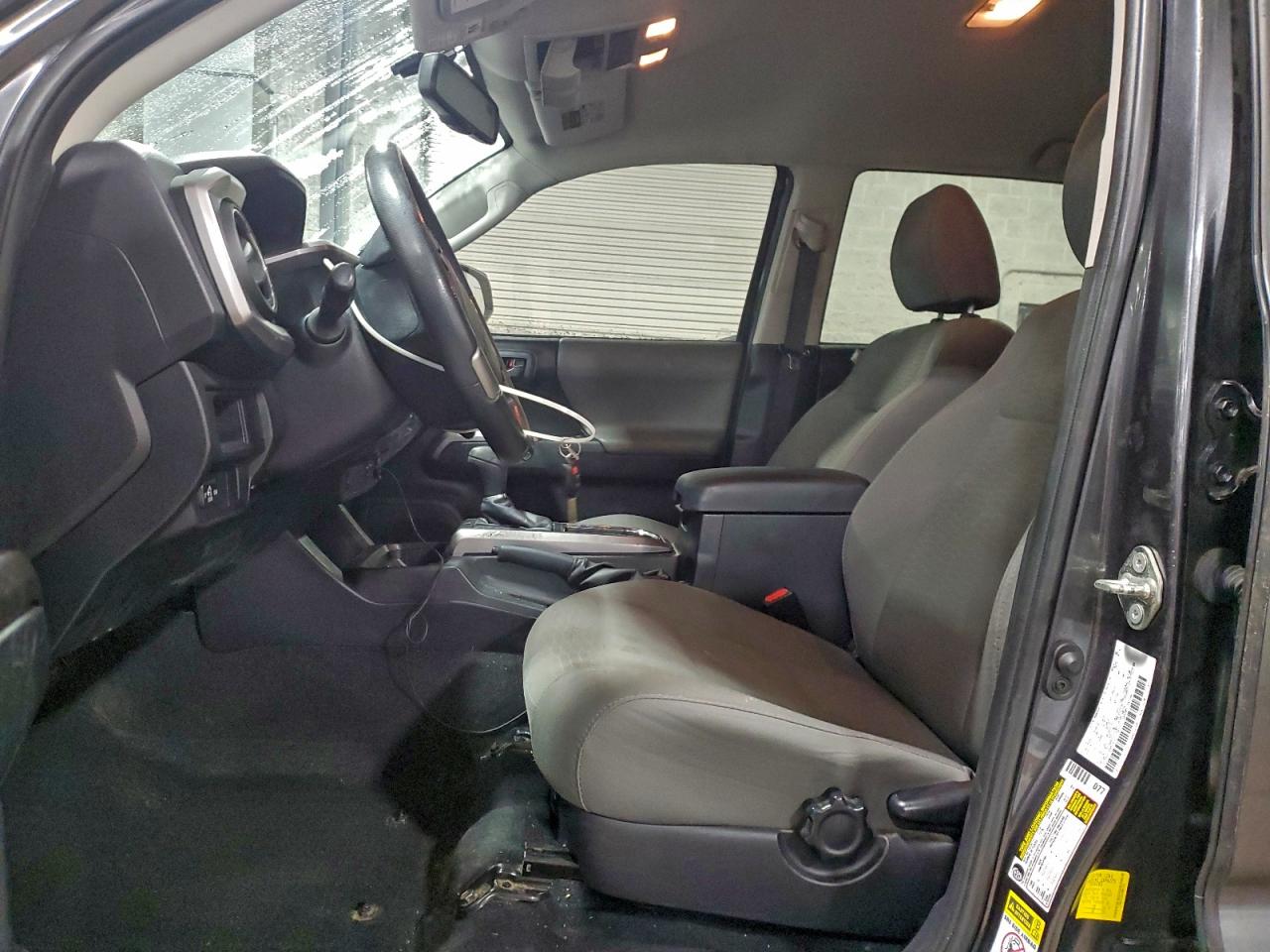 2017 Toyota Tacoma Double Cab VIN: 3TMCZ5AN2HM057416 Lot: 95433655