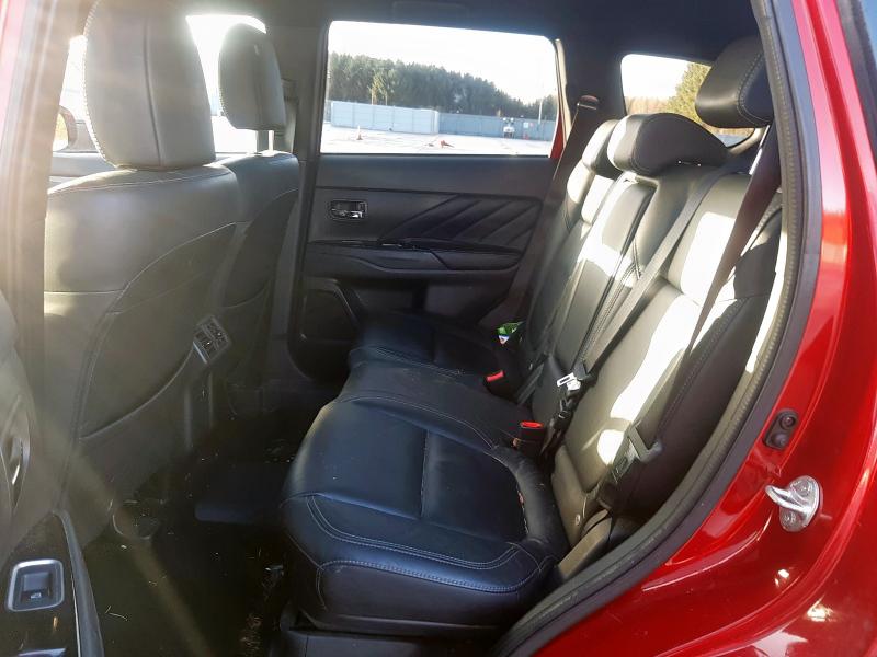 2020 MITSUBISHI OUTLANDER 2.4 PHEV DYNAMIC 5DR AUTO