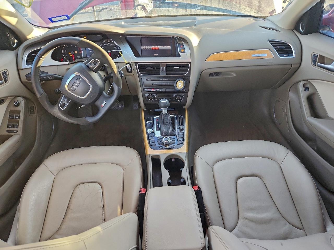 2009 Audi A4 Prestige VIN: WAUMF78K19N011570 Lot: 96510725