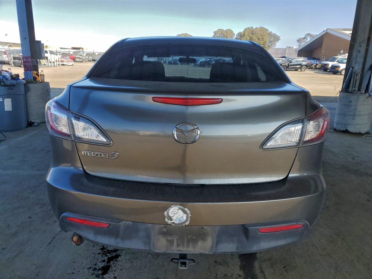 2010 Mazda 3 I VIN: JM1BL1SG1A1144779 Lot: 96015725