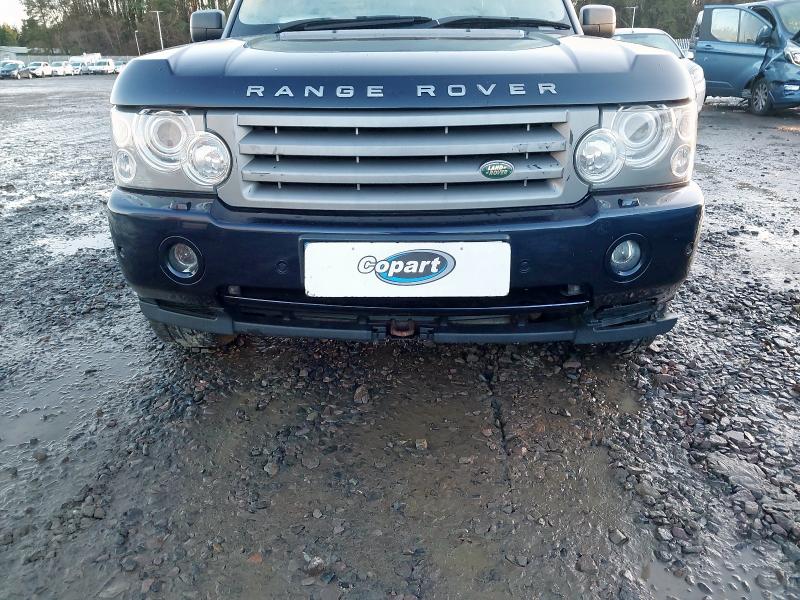 2008 LAND ROVER RANGE ROVER 3.6 TDV8 VOGUE 4DR AUTO