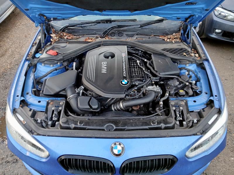 2017 BMW 1 SERIES M140I 5DR [NAV] STEP AUTO
