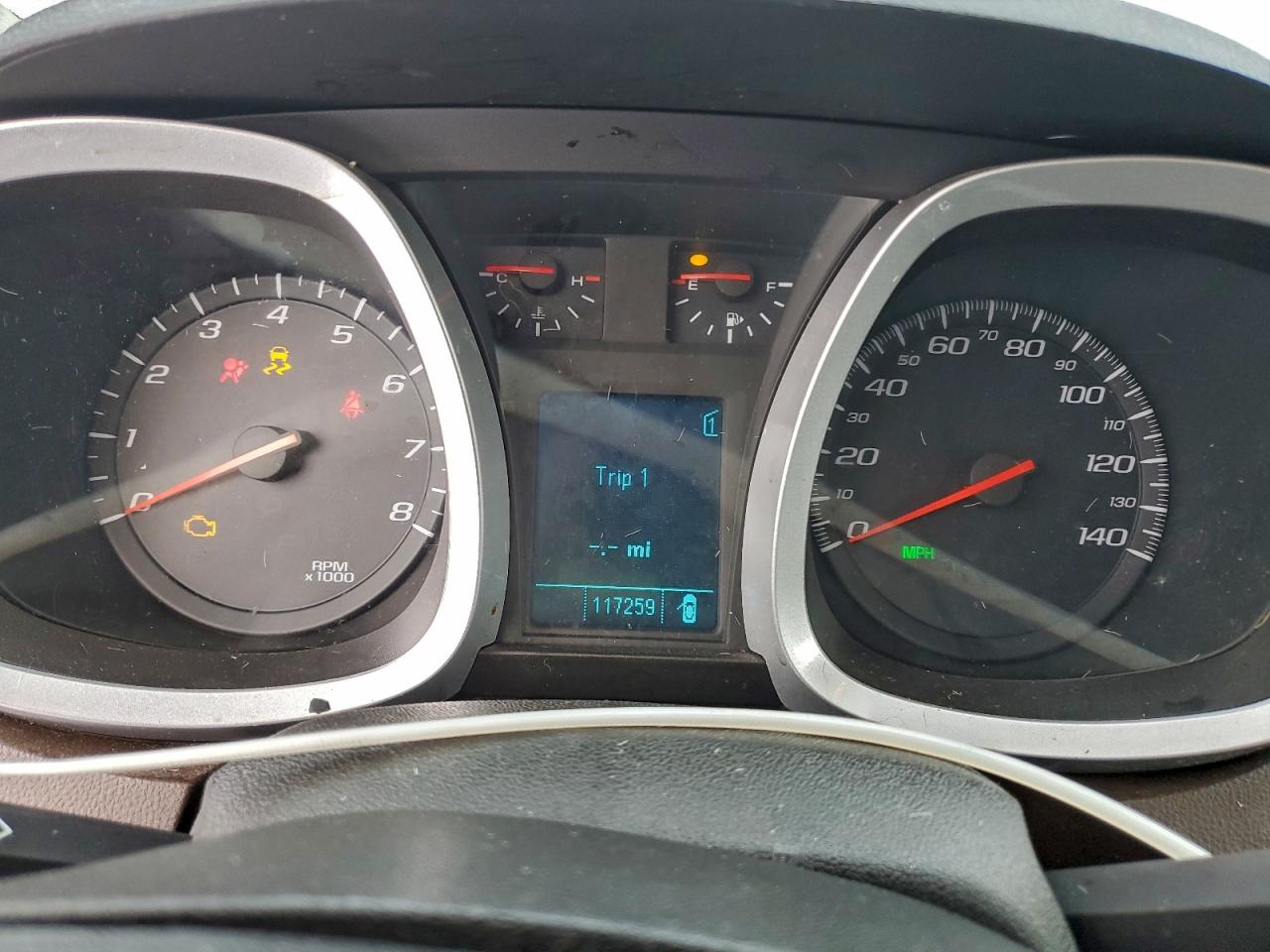 2010 Chevrolet Equinox Ltz VIN: 2CNFLGEW2A6277471 Lot: 95303775