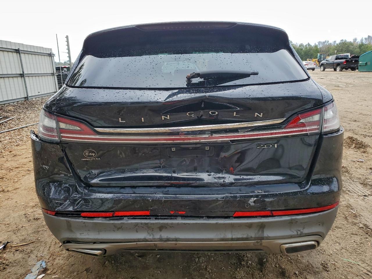 2019 Lincoln Nautilus Reserve VIN: 2LMPJ6L91KBL32247 Lot: 95556845