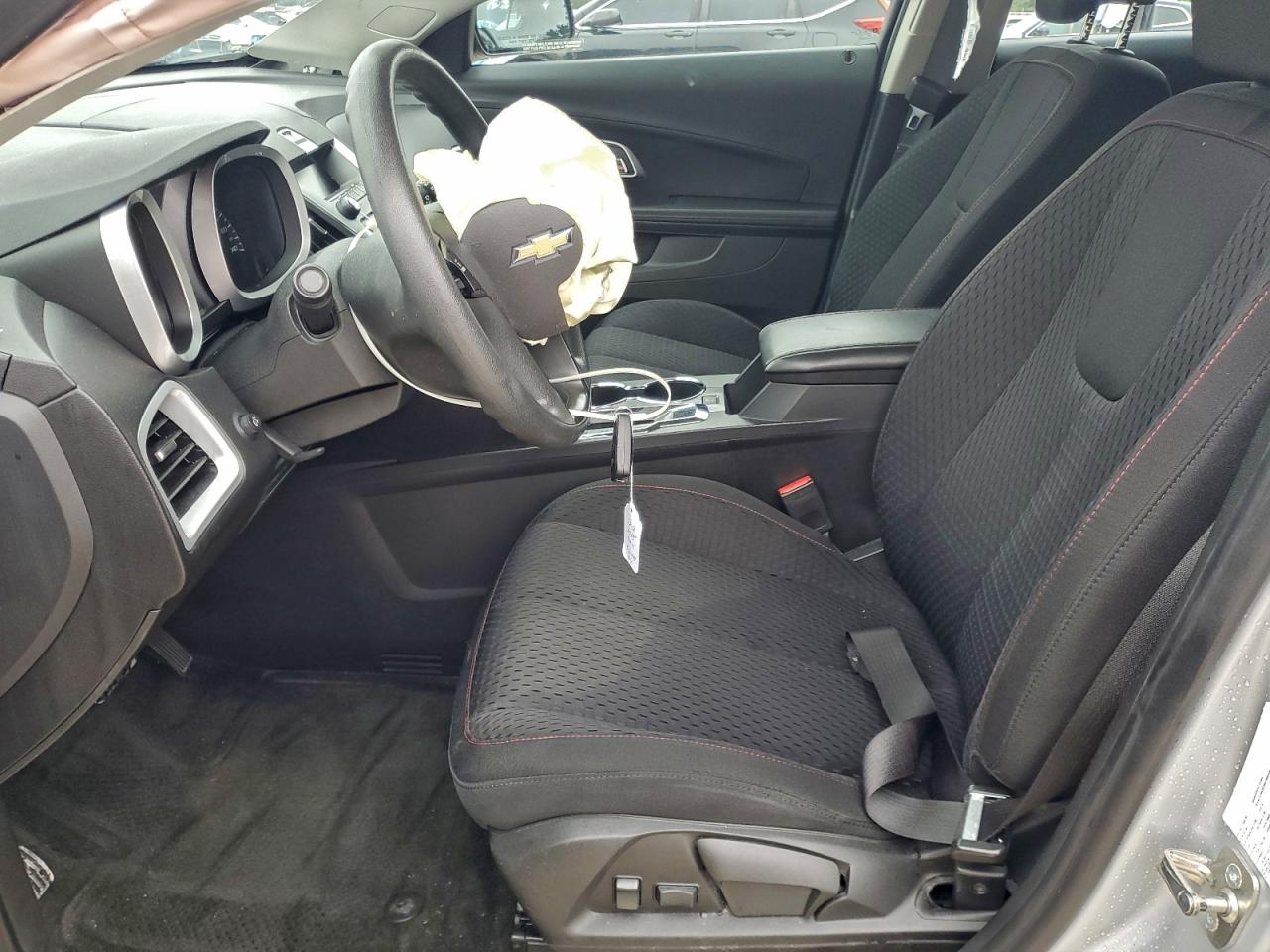 2015 Chevrolet Equinox Ls VIN: 2GNFLEEKXF6298637 Lot: 95647385