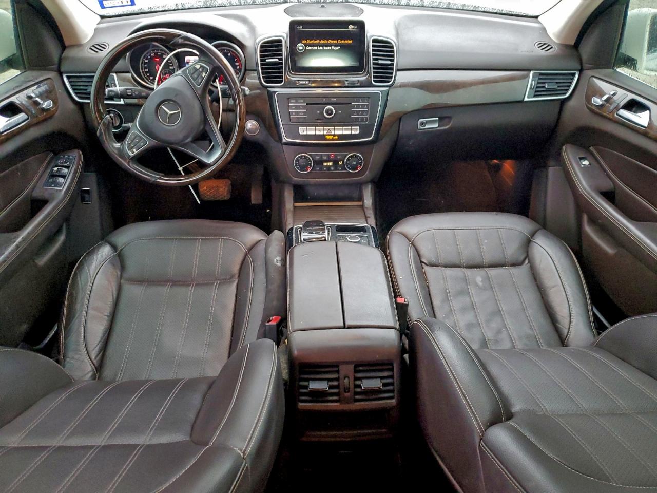 2016 Mercedes-Benz Gle 350 VIN: 4JGDA5JB5GA647599 Lot: 94553255