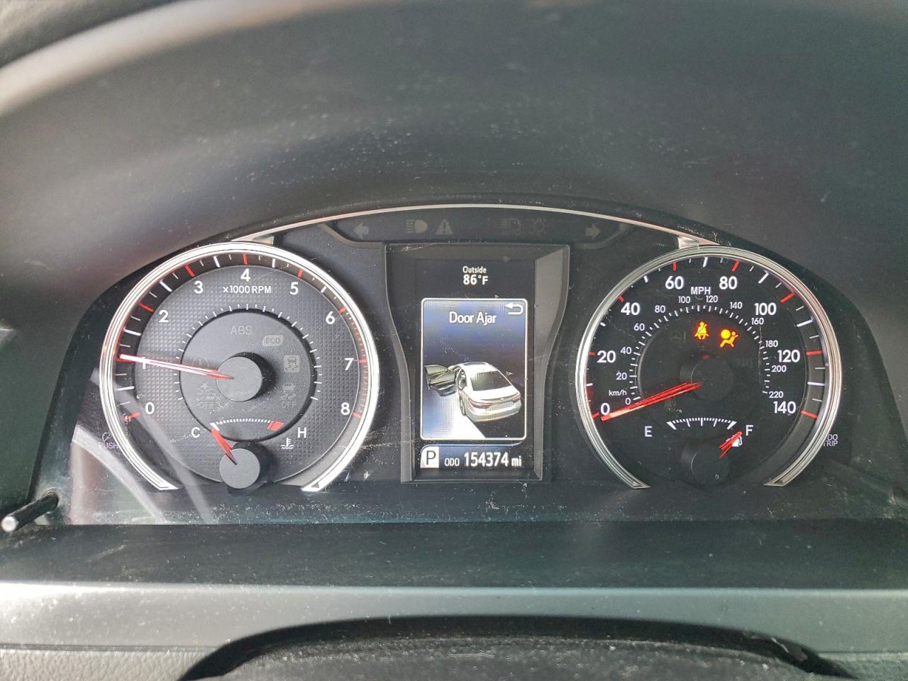 2016 Toyota Camry Le VIN: 4T1BF1FK9GU182298 Lot: 95326055