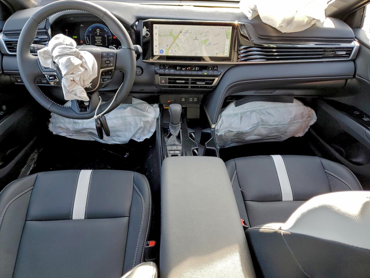 2025 Toyota Camry Xse VIN: 4T1DAACK1SU201012 Lot: 96074715