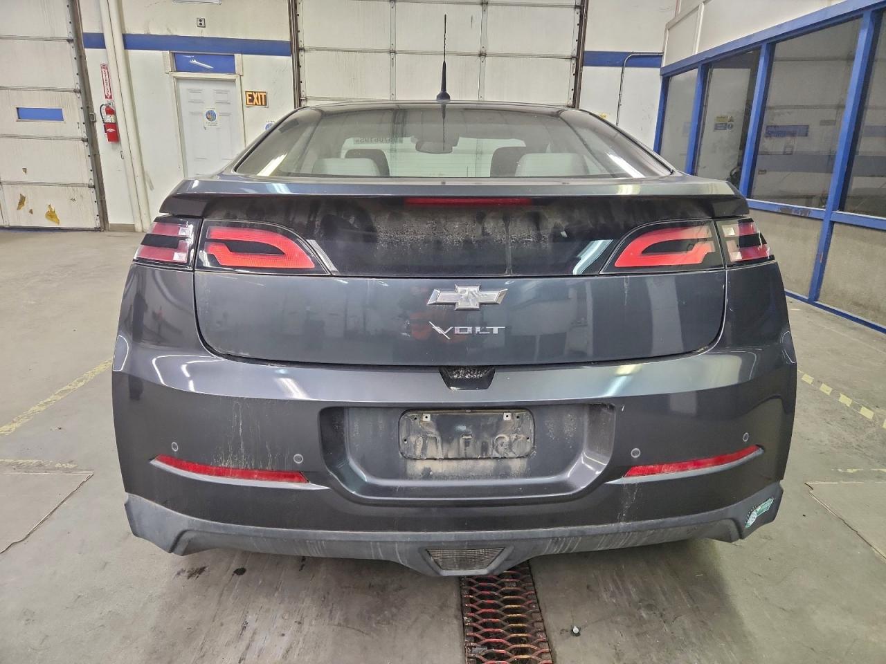 2013 Chevrolet Volt VIN: 1G1RE6E40DU146106 Lot: 95706195