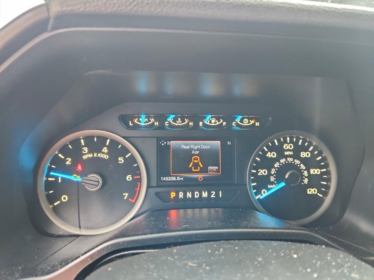 2016 Ford F150 Supercrew VIN: 1FTEW1CF3GFB93357 Lot: 94559105