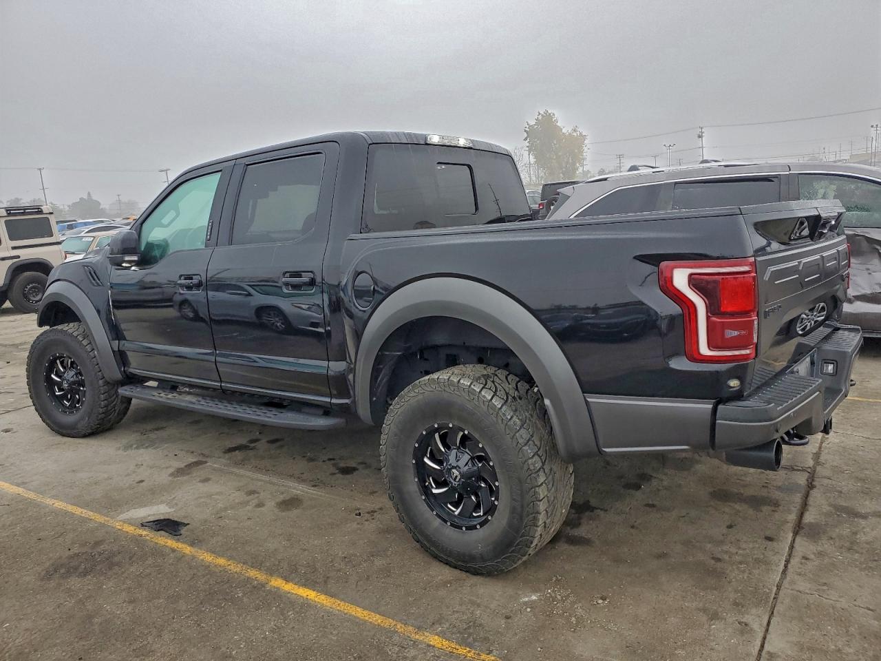 2018 Ford F150 Raptor VIN: 1FTFW1RG1JFA48751 Lot: 97603215