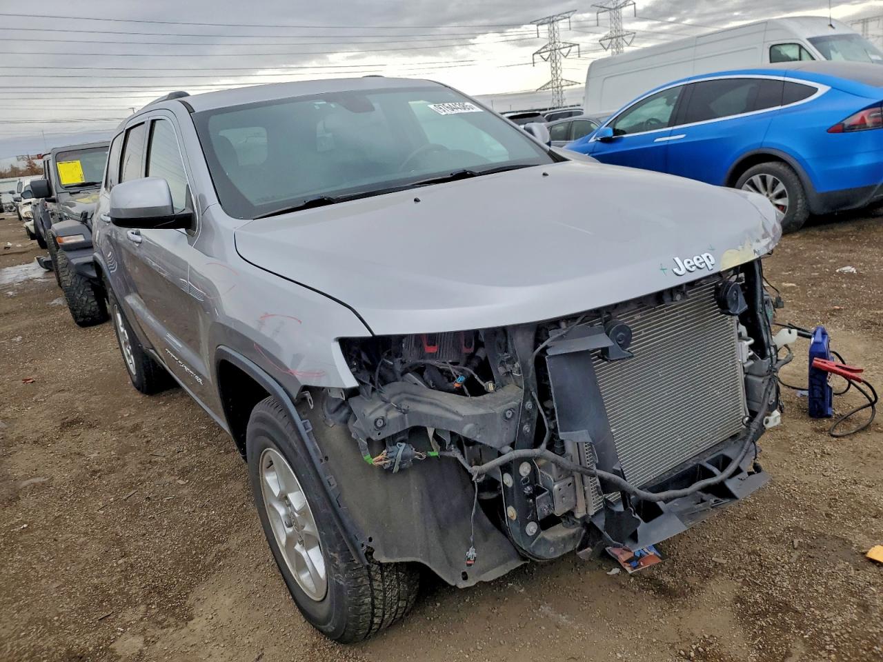 2016 Jeep Grand Cherokee Laredo VIN: 1C4RJFAG0GC311343 Lot: 97644385