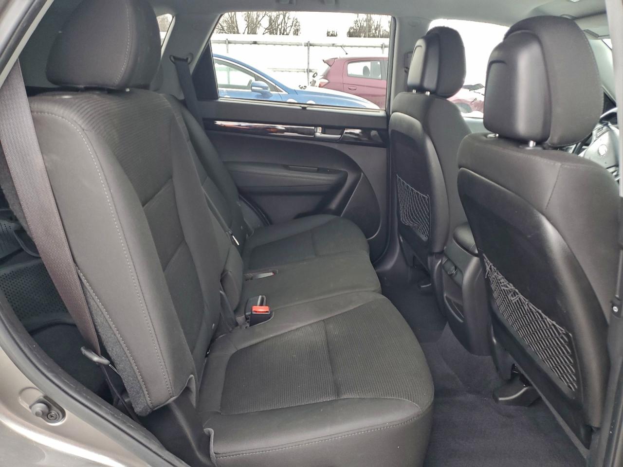 2014 Kia Sorento Lx VIN: 5XYKT4A68EG427230 Lot: 95528215