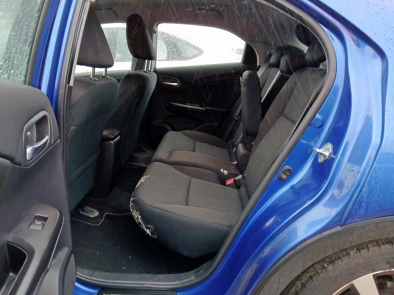 2015 HONDA CIVIC 1.8 I-VTEC SE PLUS 5DR AUTO [NAV]