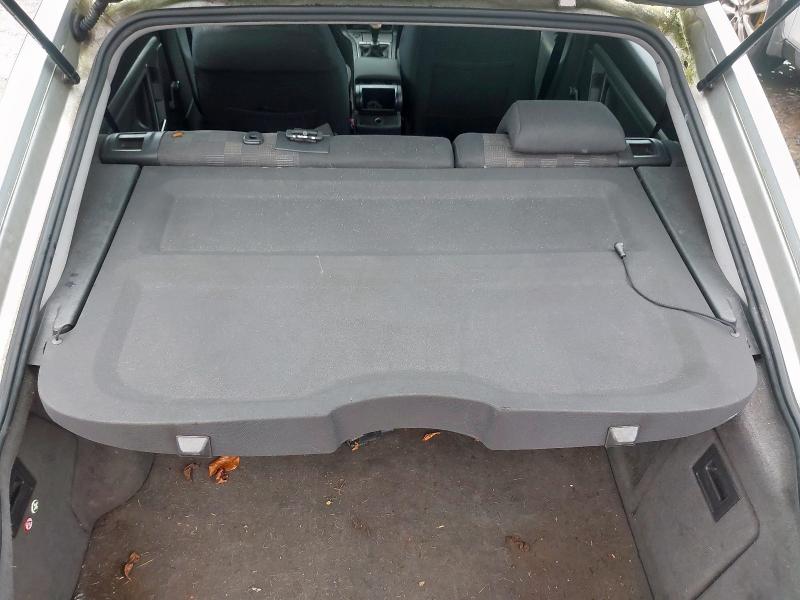 2007 VAUXHALL VECTRA 1.9 CDTI SRI [150] 5DR