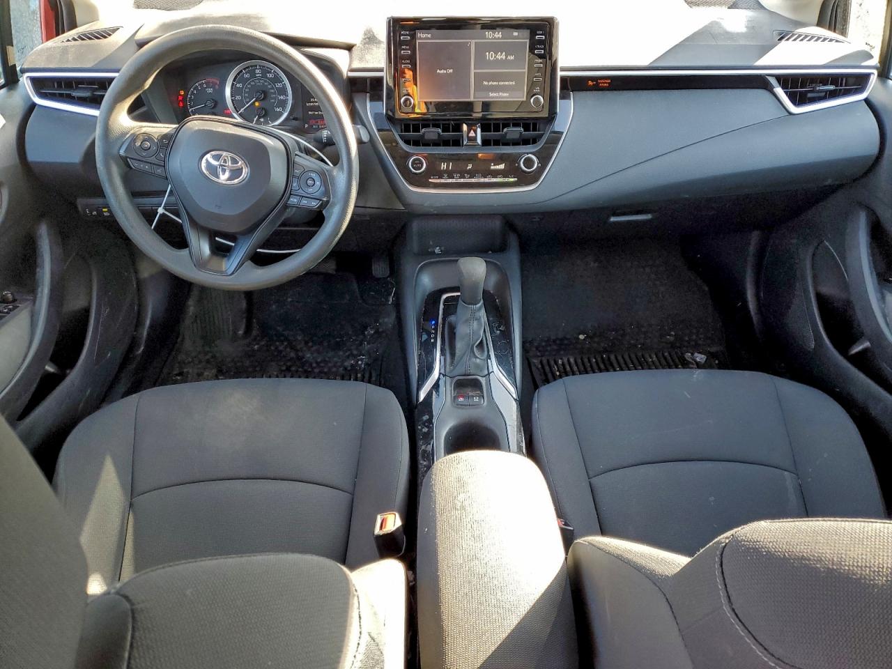 2020 Toyota Corolla Le VIN: 5YFEPRAE3LP030846 Lot: 96592295