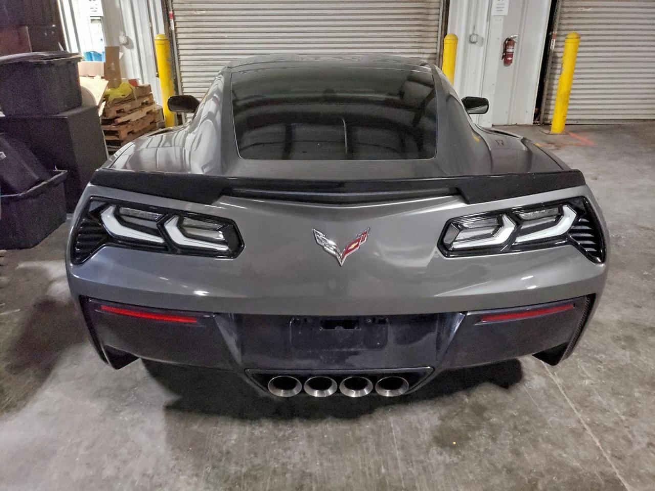 2015 Chevrolet Corvette Stingray Z51 3Lt VIN: 1G1YM2D7XF5123156 Lot: 97174945