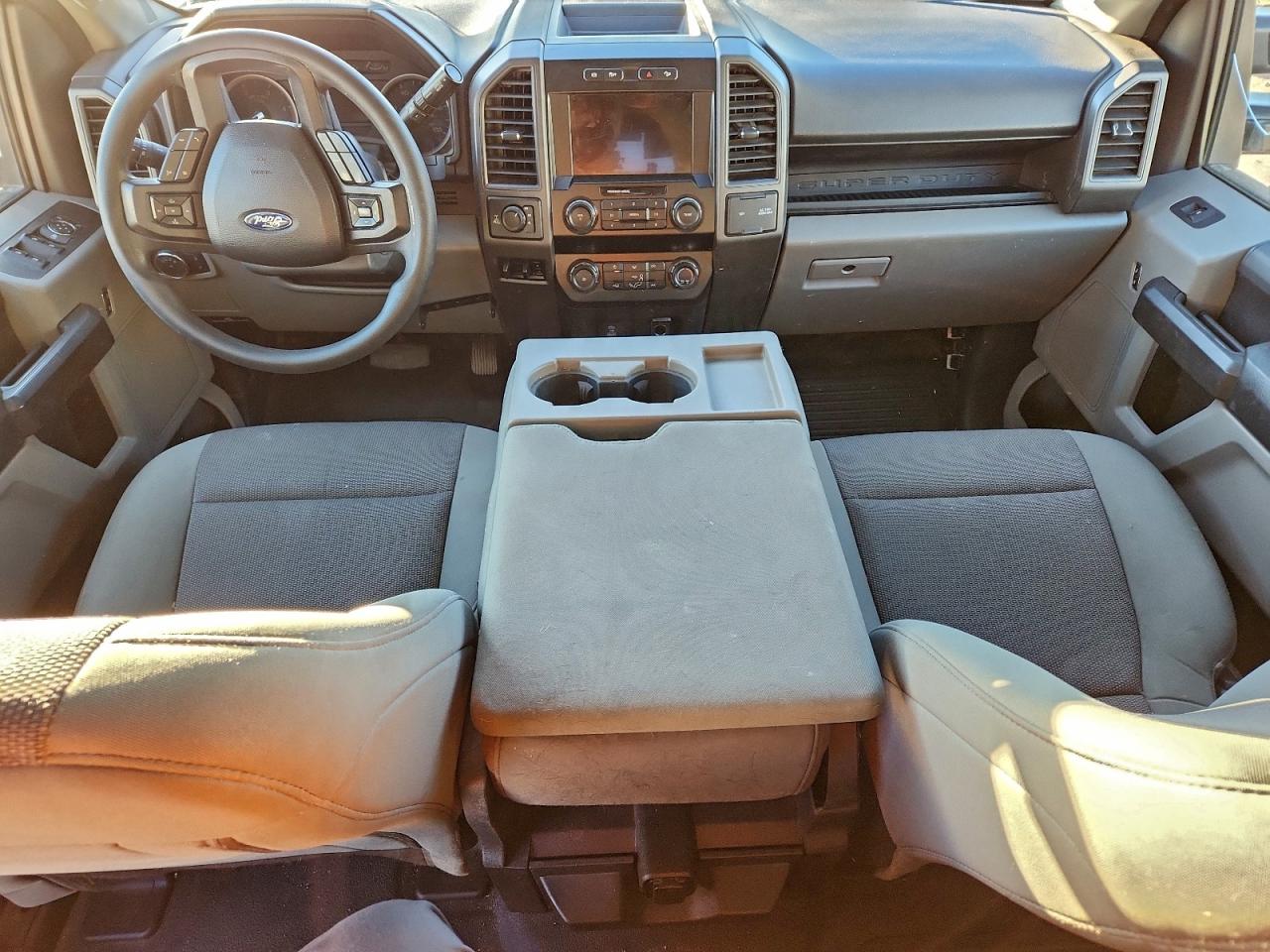 2022 Ford F250 Super Duty VIN: 1FT7W2BT1NED07090 Lot: 92293865