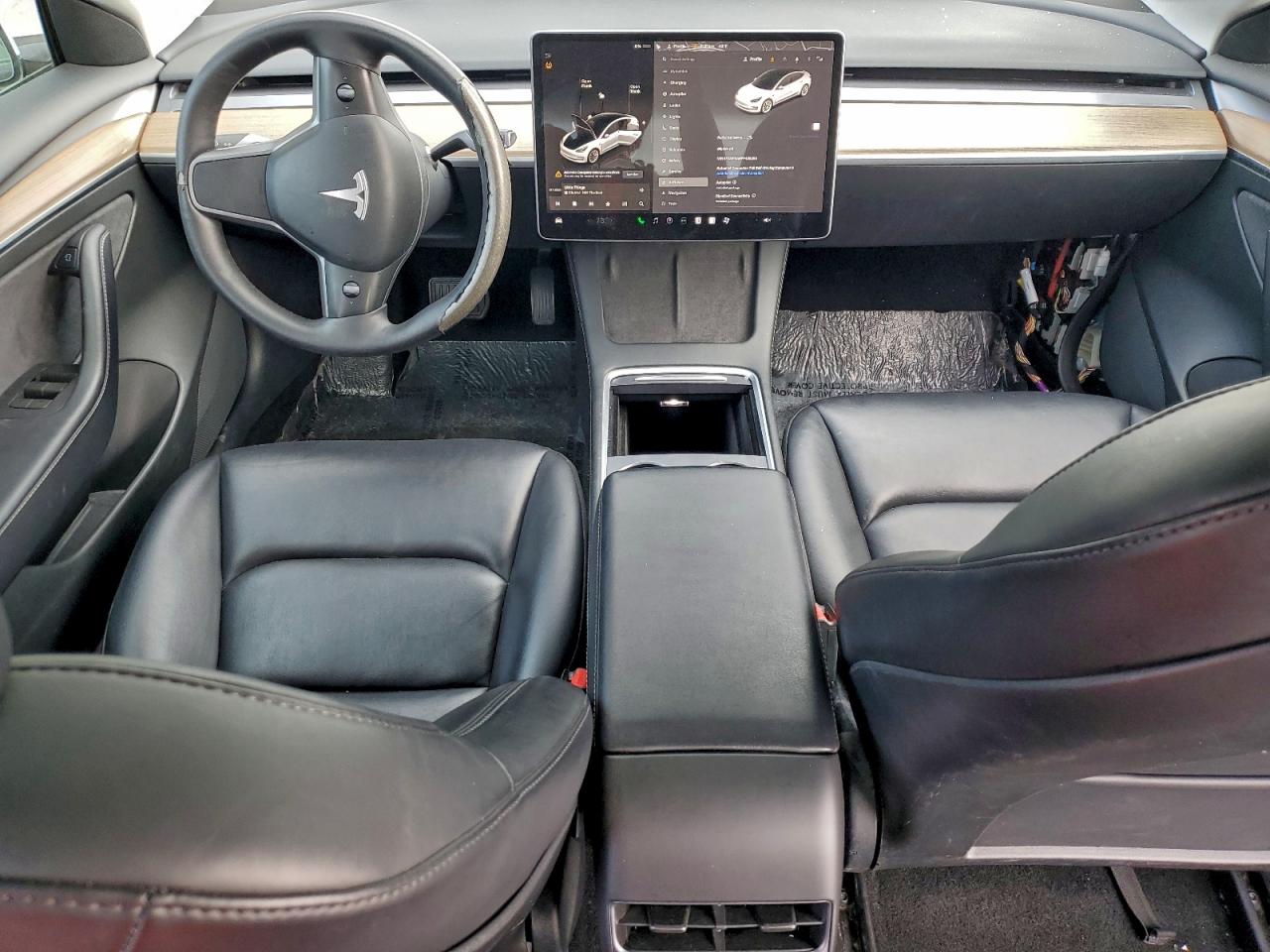 2023 Tesla Model 3 VIN: 5YJ3E1EA9PF435293 Lot: 95130635