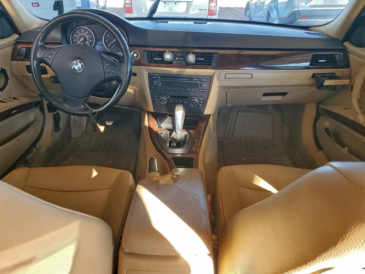 2011 BMW 328 I Sulev VIN: WBAPH5G52BNN59364 Lot: 96232225