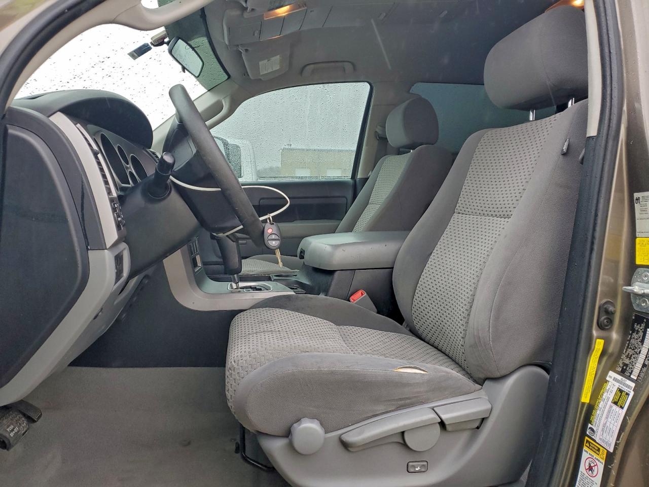 2011 Toyota Tundra Crewmax Sr5 VIN: 5TFDW5F15BX192040 Lot: 94758825