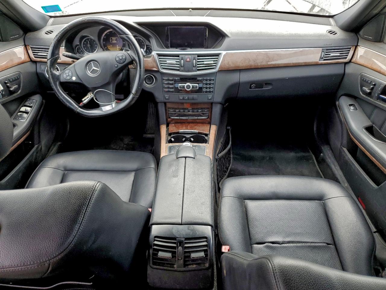 2011 Mercedes-Benz E 350 VIN: WDDHF5GB9BA496876 Lot: 96800705