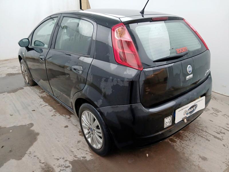 2006 FIAT GRANDE PUNTO 1.4 DYNAMIC 5DR