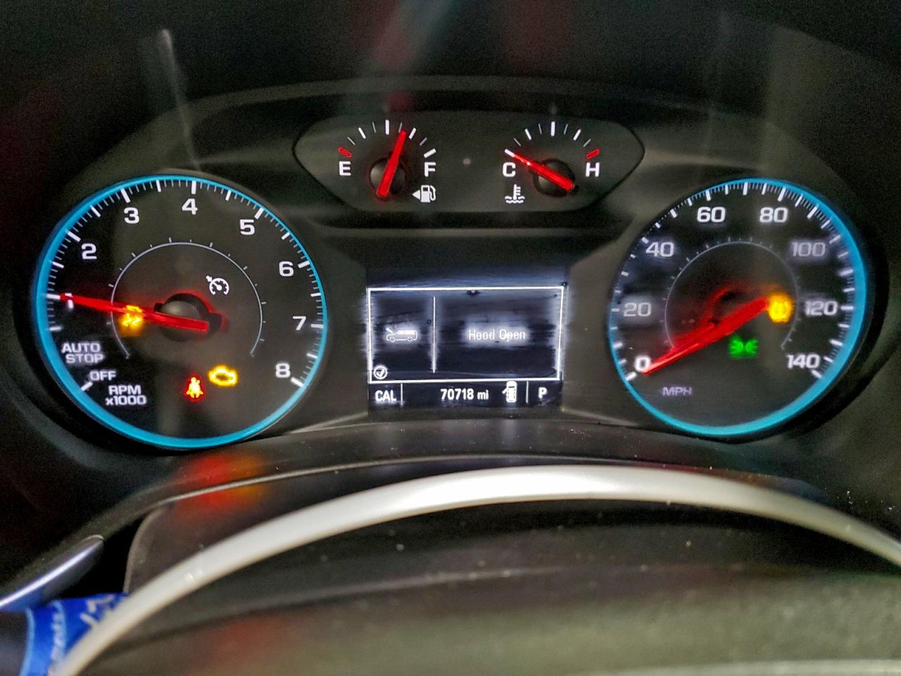 2018 Chevrolet Equinox Lt VIN: 2GNAXJEV6J6298189 Lot: 95162055