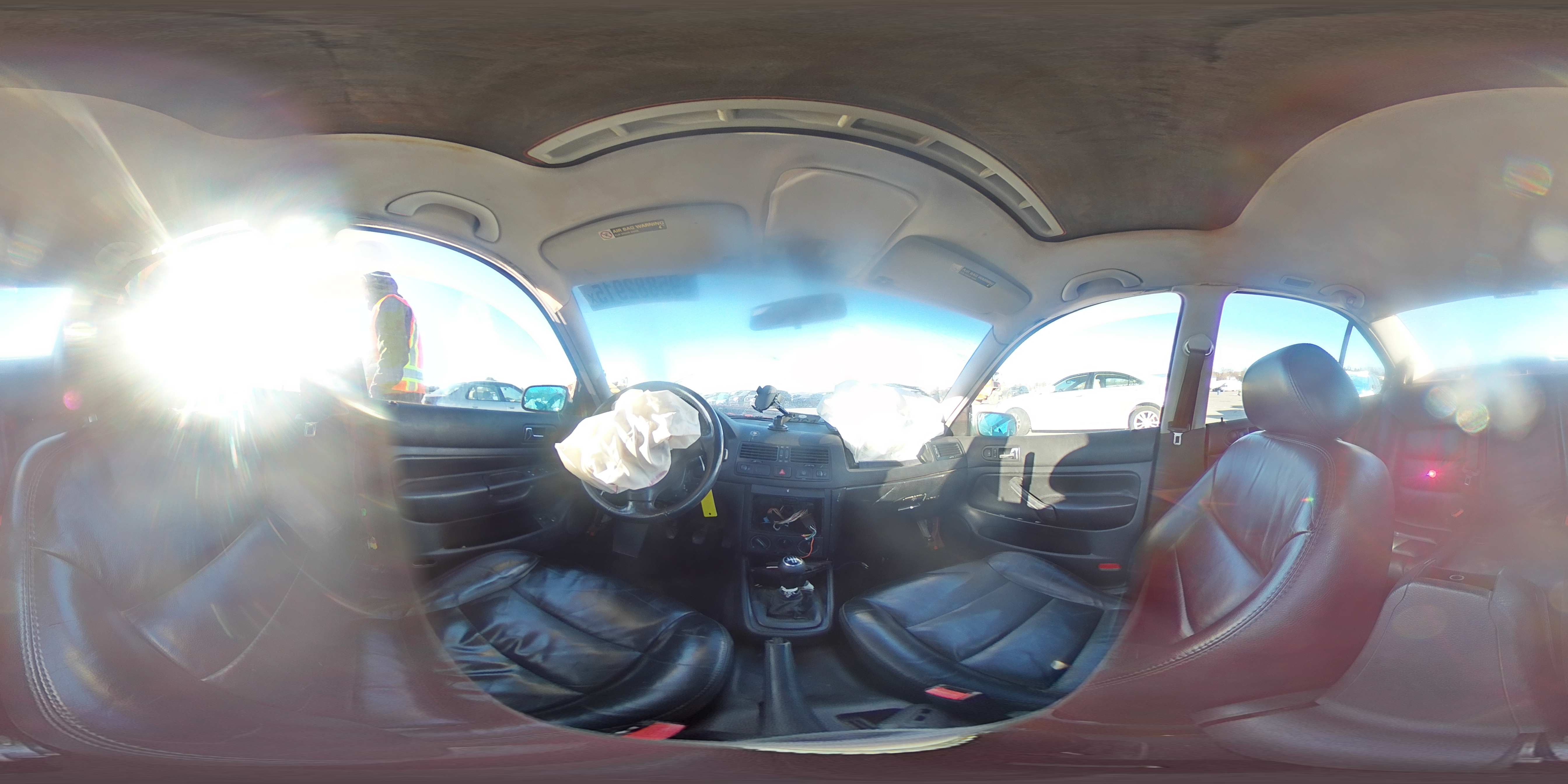 2000 Volkswagen Jetta Gls VIN: 3VWSC29M9YM086299 Lot: 95882915