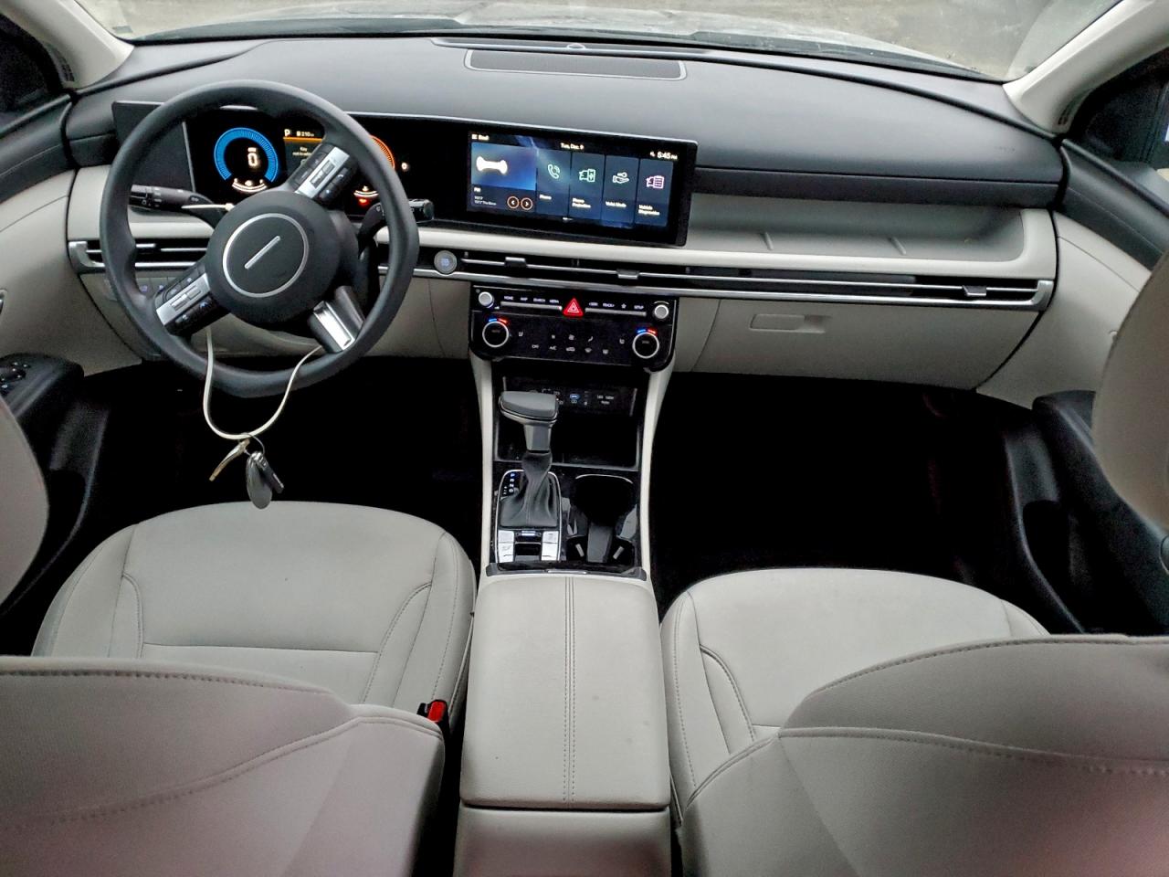 2025 Hyundai Tucson Sel VIN: 5NMJB3DE3SH468278 Lot: 96076105