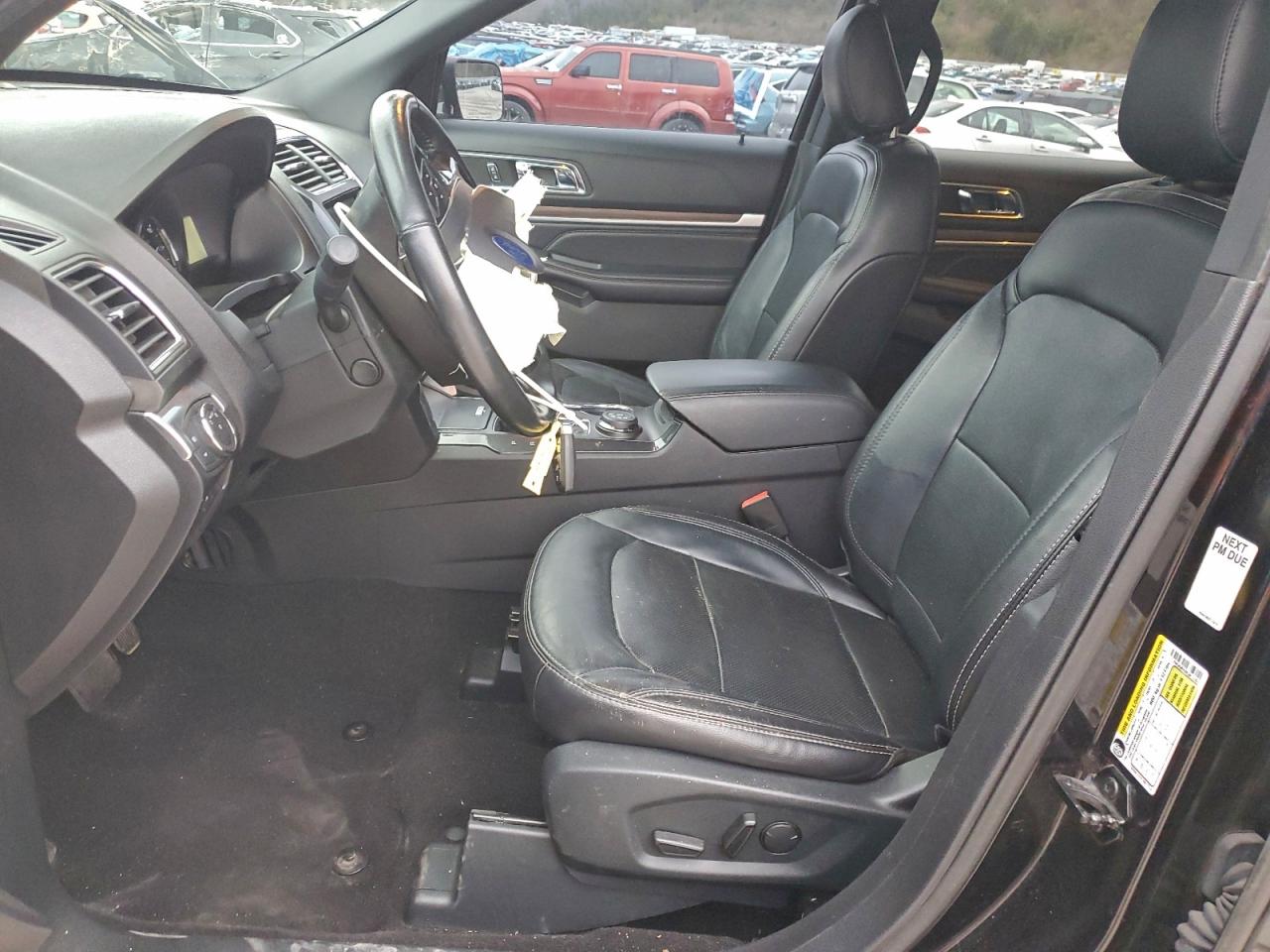 2019 Ford Explorer Limited VIN: 1FM5K8F8XKGB10362 Lot: 92383515