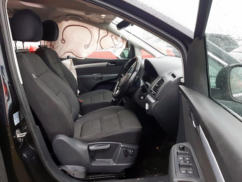 2017 VOLKSWAGEN SHARAN 2.0 TDI CR BLUEMOTION TECH 150 SE 5DR DSG