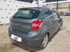 2018 FORD KA+ 1.2 85 ZETEC 5DR for sale at Copart PETERLEE
