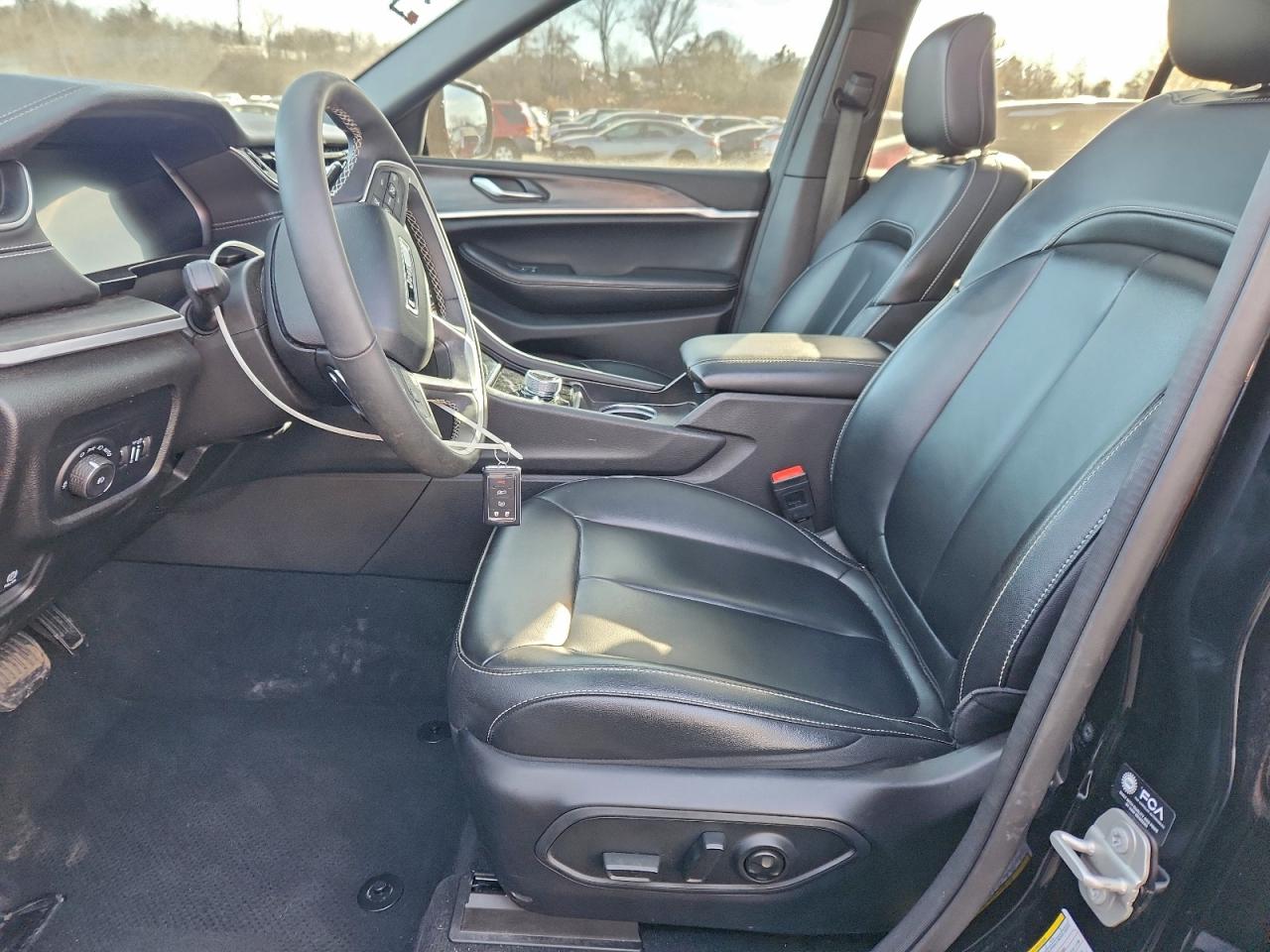 2024 Jeep Grand Cherokee Limited VIN: 1C4RJHBG8RC164704 Lot: 95531165