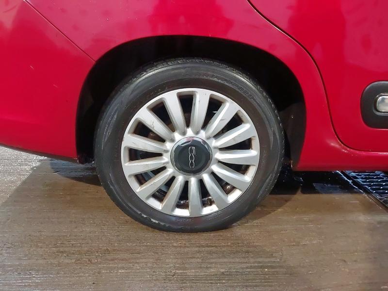 2014 FIAT 500L MPW 1.6 MULTIJET 105 POP STAR 5DR [7 SEAT]