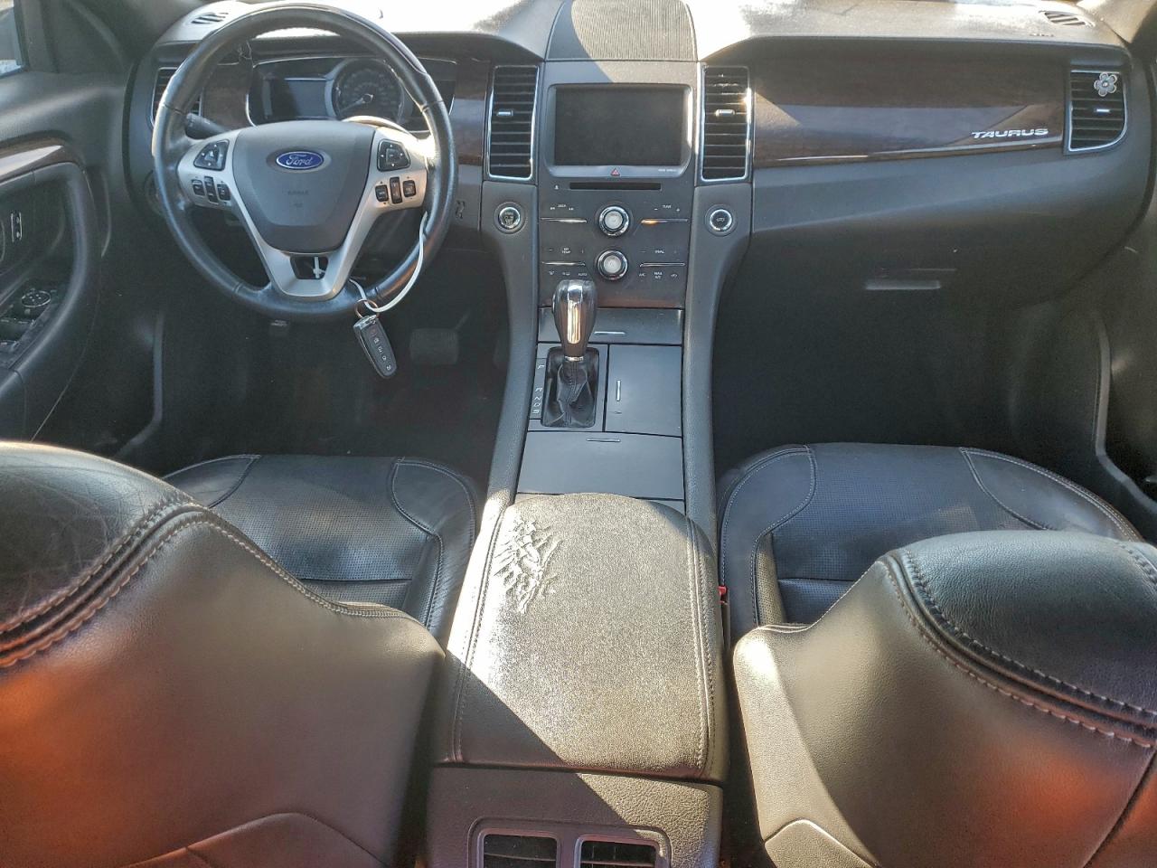 2014 Ford Taurus Limited VIN: 1FAHP2F84EG183026 Lot: 94508815