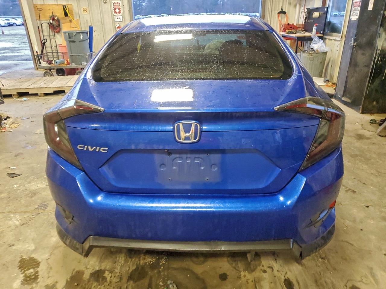 2016 Honda Civic Lx VIN: 19XFC2F57GE084884 Lot: 94953145