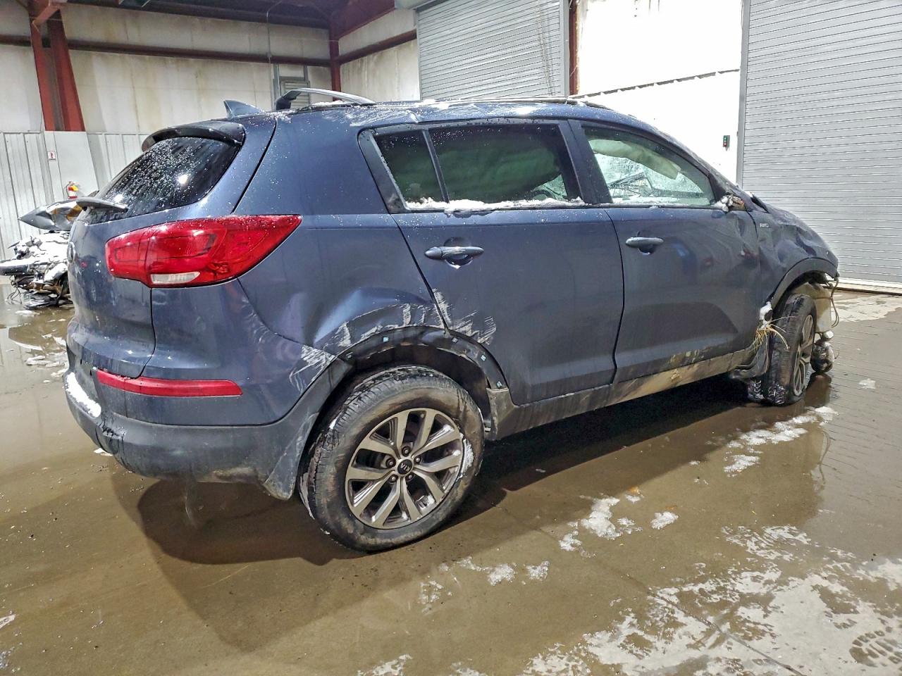 2015 Kia Sportage Lx VIN: KNDPBCAC0F7712267 Lot: 94932255