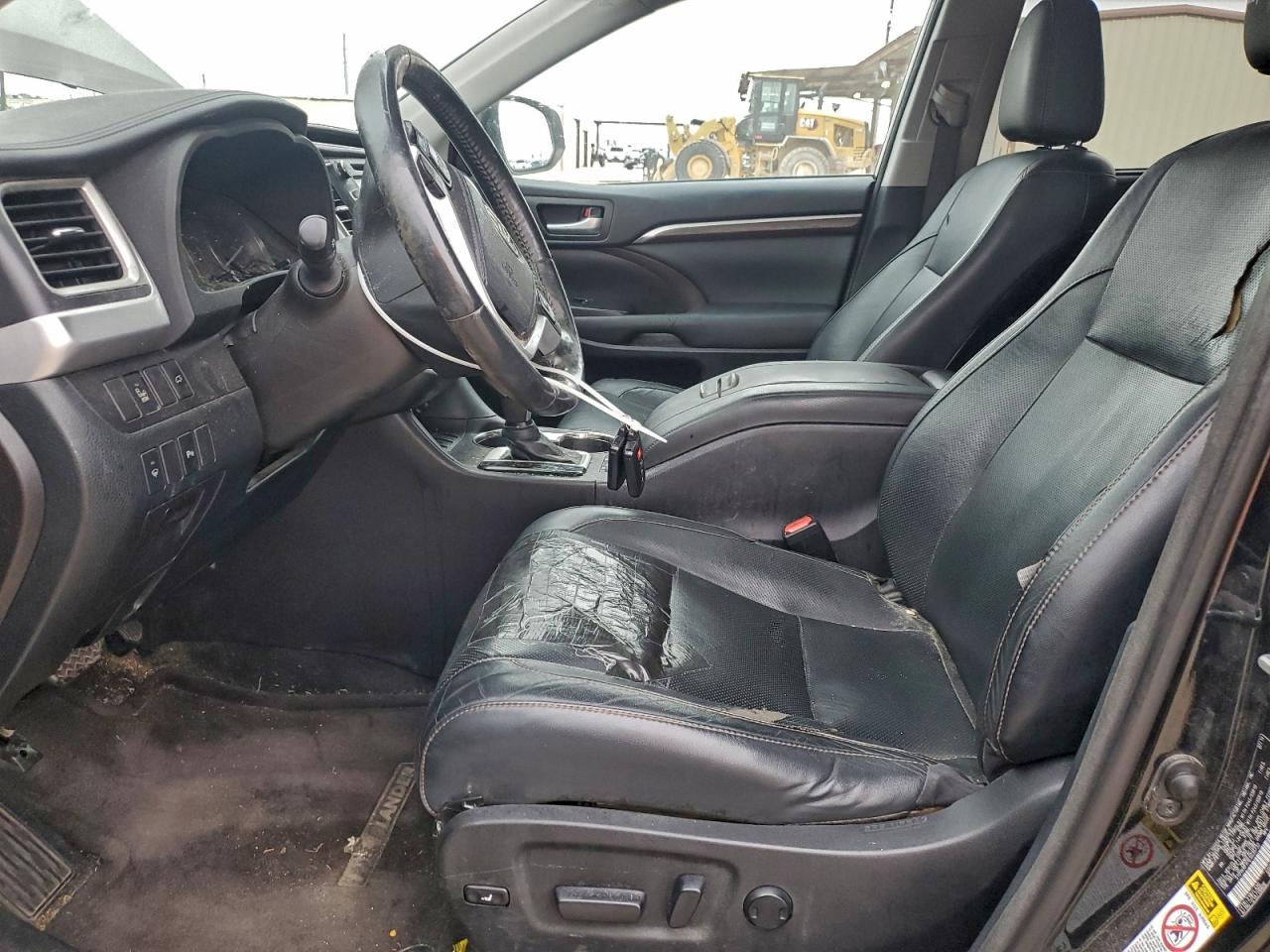 2014 Toyota Highlander Limited VIN: 5TDYKRFH1ES035732 Lot: 95106275