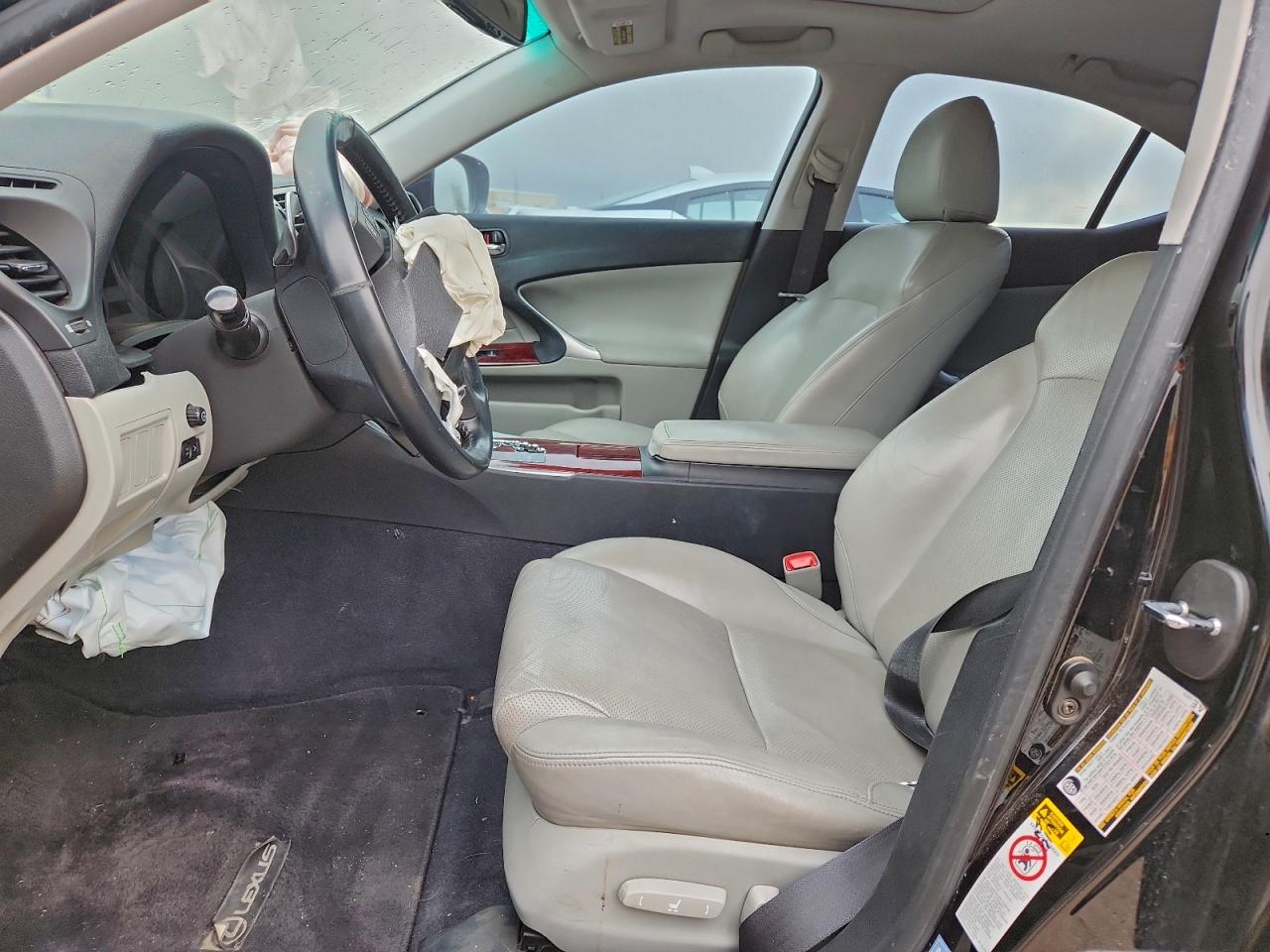 2006 Lexus Is 250 VIN: JTHBK262462013014 Lot: 95008495