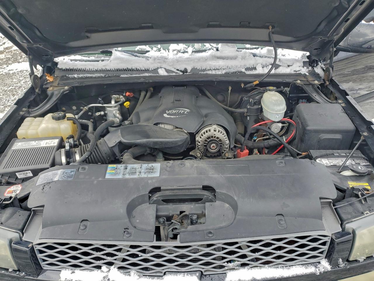 2005 Chevrolet Silverado Ss VIN: 2GCEK19N351307680 Lot: 95033325