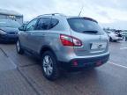 2010 NISSAN QASHQAI 2.0 N-TEC 5DR 4WD CVT for sale at Copart SANDWICH