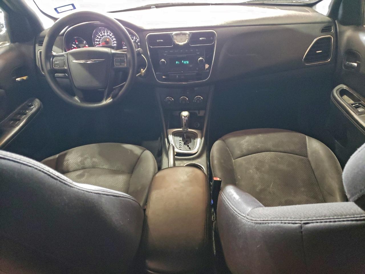 2013 Chrysler 200 Lx VIN: 1C3CCBAB4DN671684 Lot: 95897465