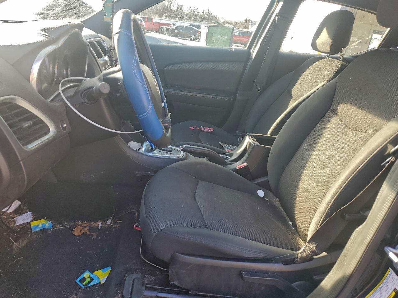 2014 Dodge Avenger Se VIN: 1C3CDZAG5EN116195 Lot: 94510605